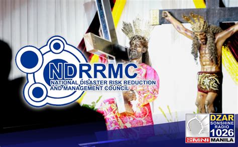 ndrrmc alert now|NDRRMOC to be on ‘blue alert’ for Traslacion 2024 .